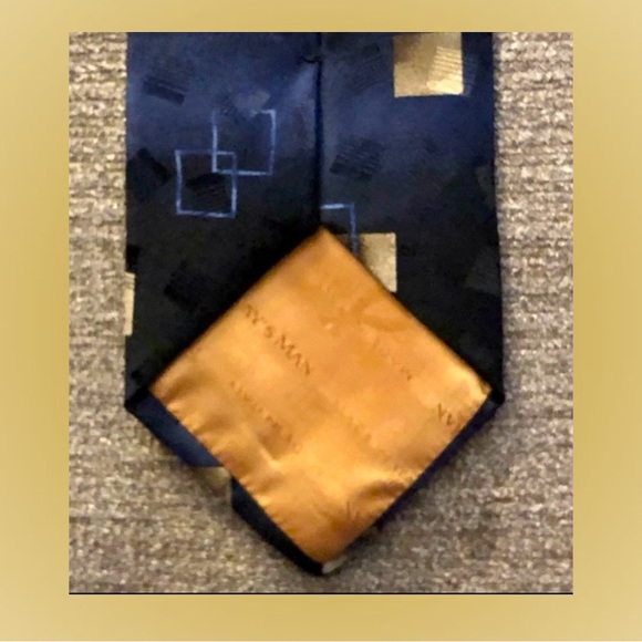 Men’s Necktie from Today’s Man, 100% Silk, Great Used Condition! - Picture 6 of 15